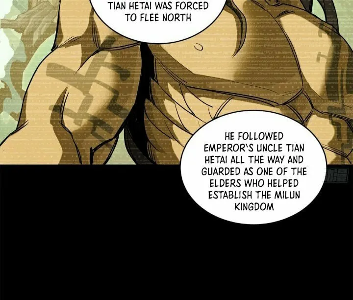 Legend of Star General (Colored) Chapter 216 page 23 - 