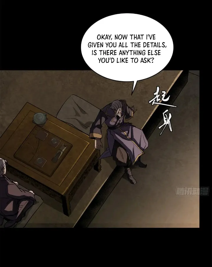Legend of Star General (Colored) Chapter 216 page 26 - 