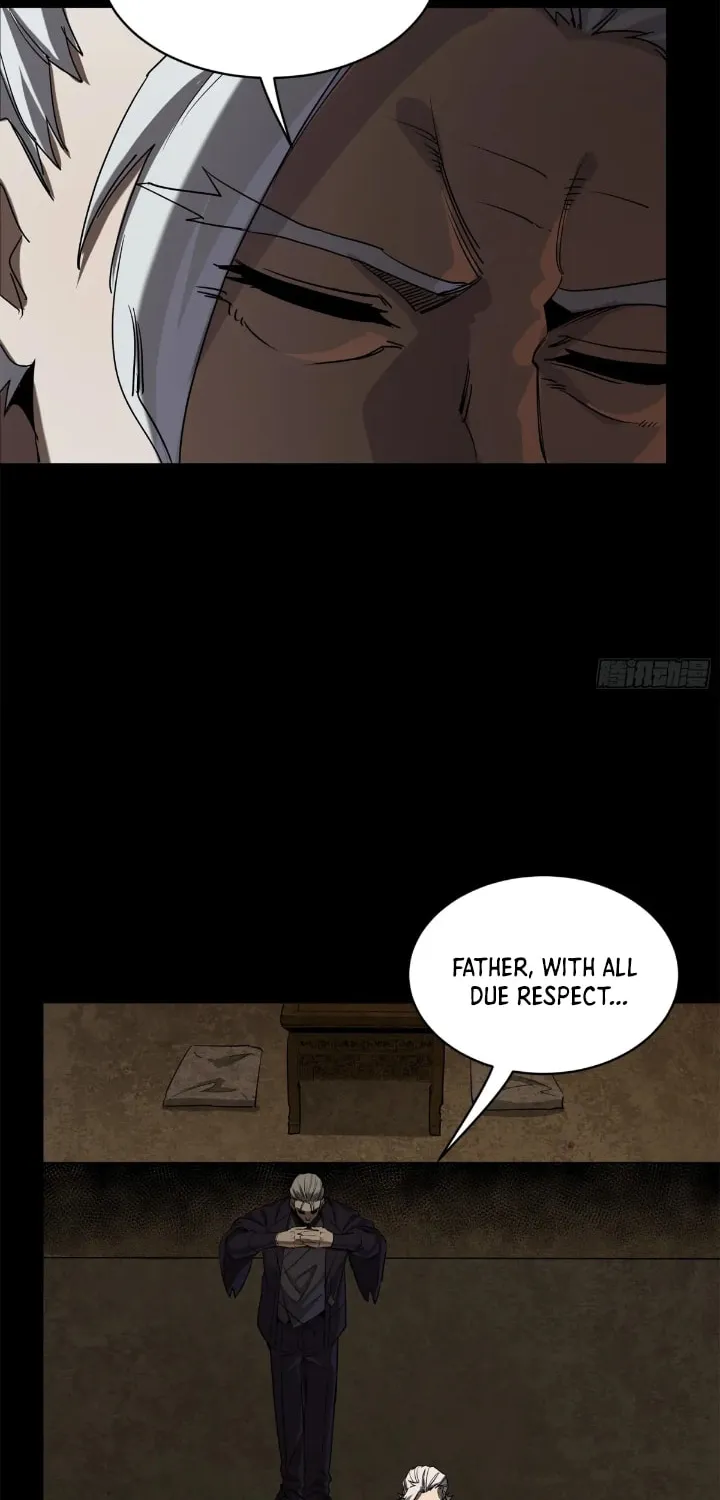 Legend of Star General (Colored) Chapter 216 page 28 - 