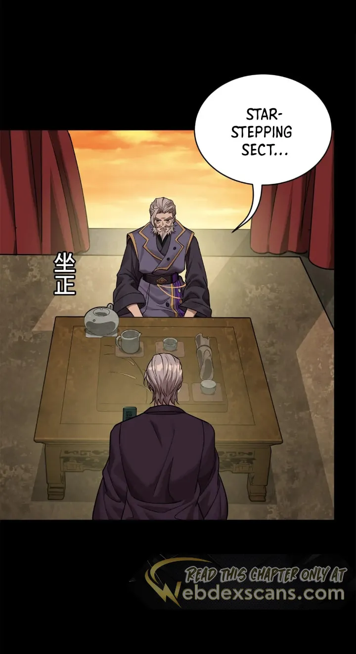 Legend of Star General (Colored) Chapter 216 page 4 - 