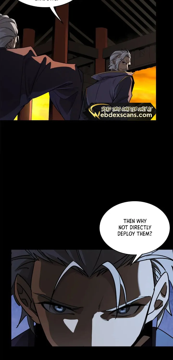 Legend of Star General (Colored) Chapter 216 page 31 - 