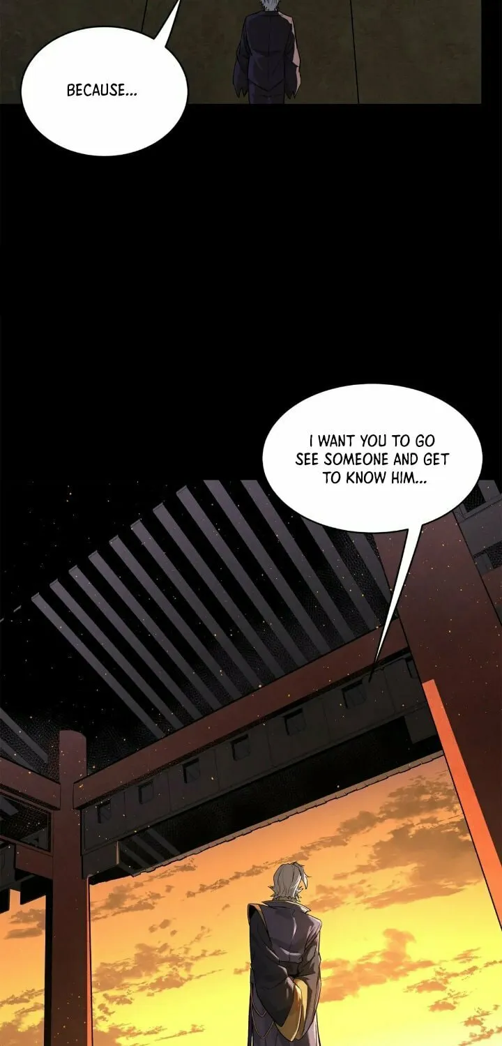 Legend of Star General (Colored) Chapter 216 page 33 - 