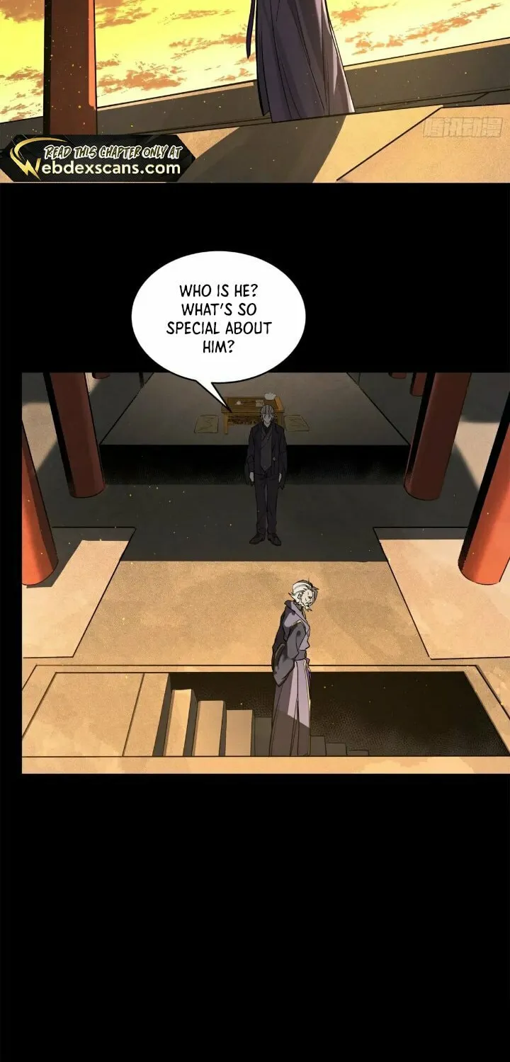 Legend of Star General (Colored) Chapter 216 page 34 - 