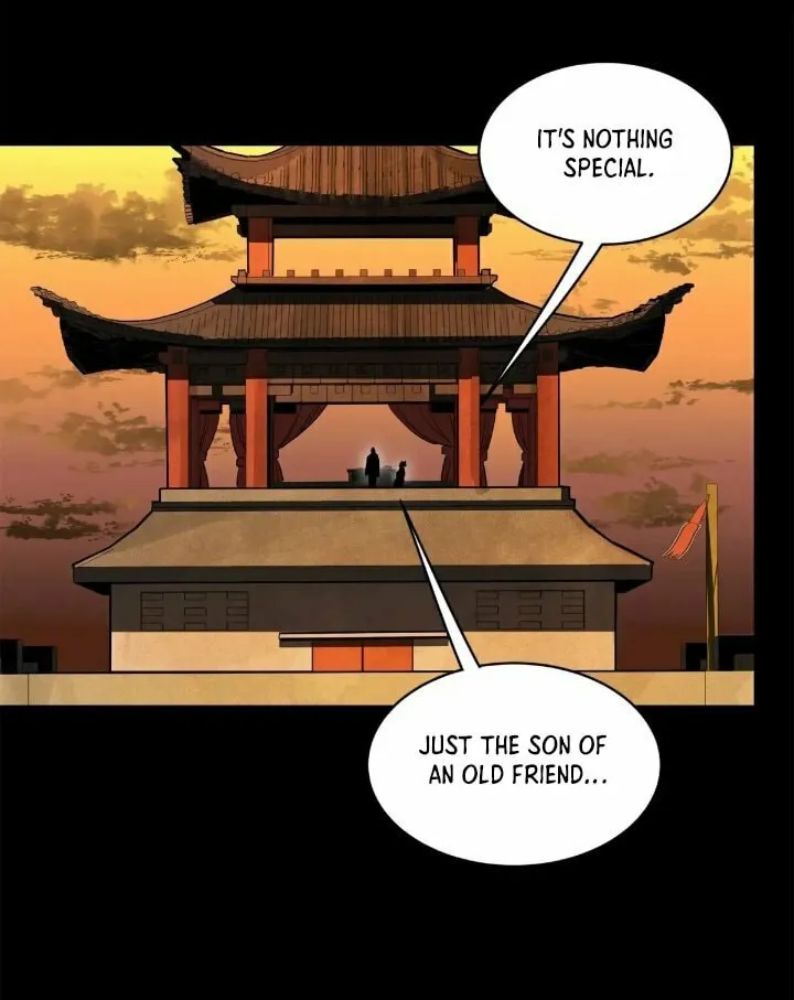 Legend of Star General (Colored) Chapter 216 page 35 - 