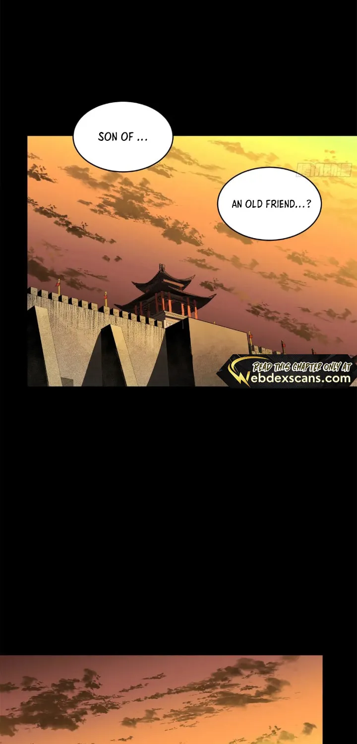 Legend of Star General (Colored) Chapter 216 page 36 - 