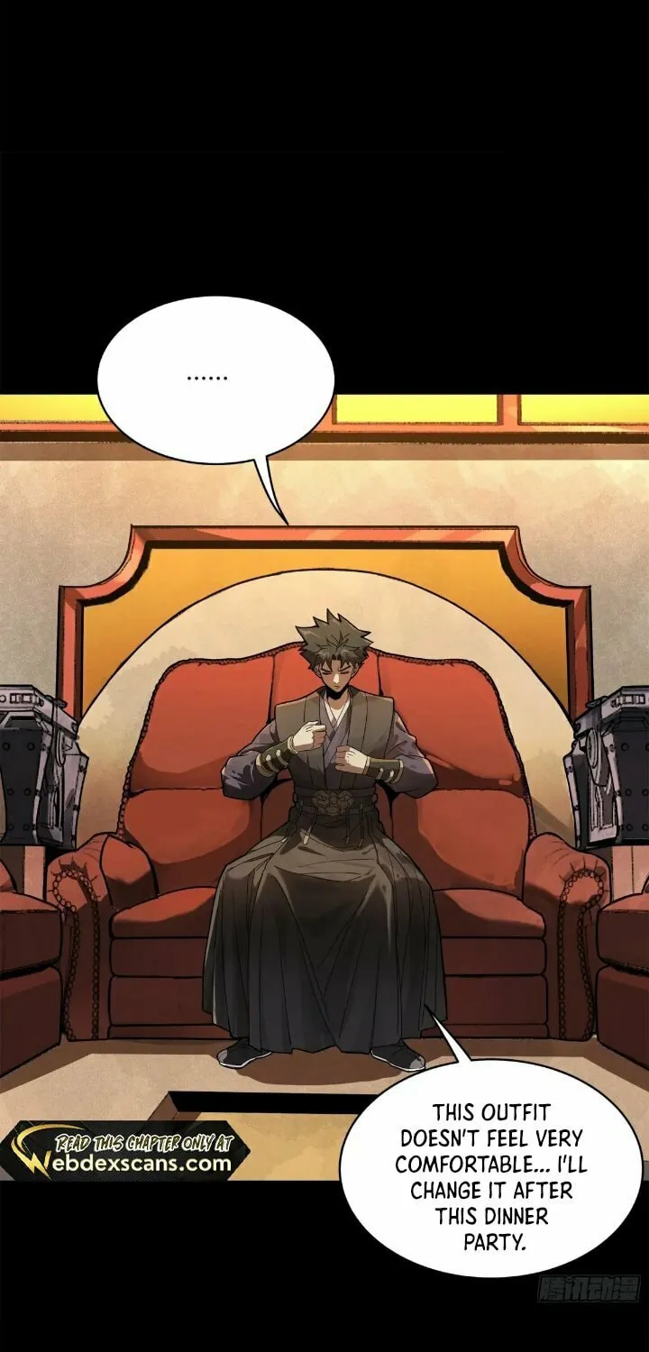 Legend of Star General (Colored) Chapter 216 page 39 - 