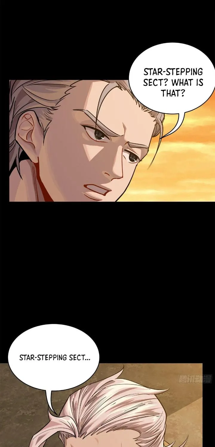 Legend of Star General (Colored) Chapter 216 page 5 - 