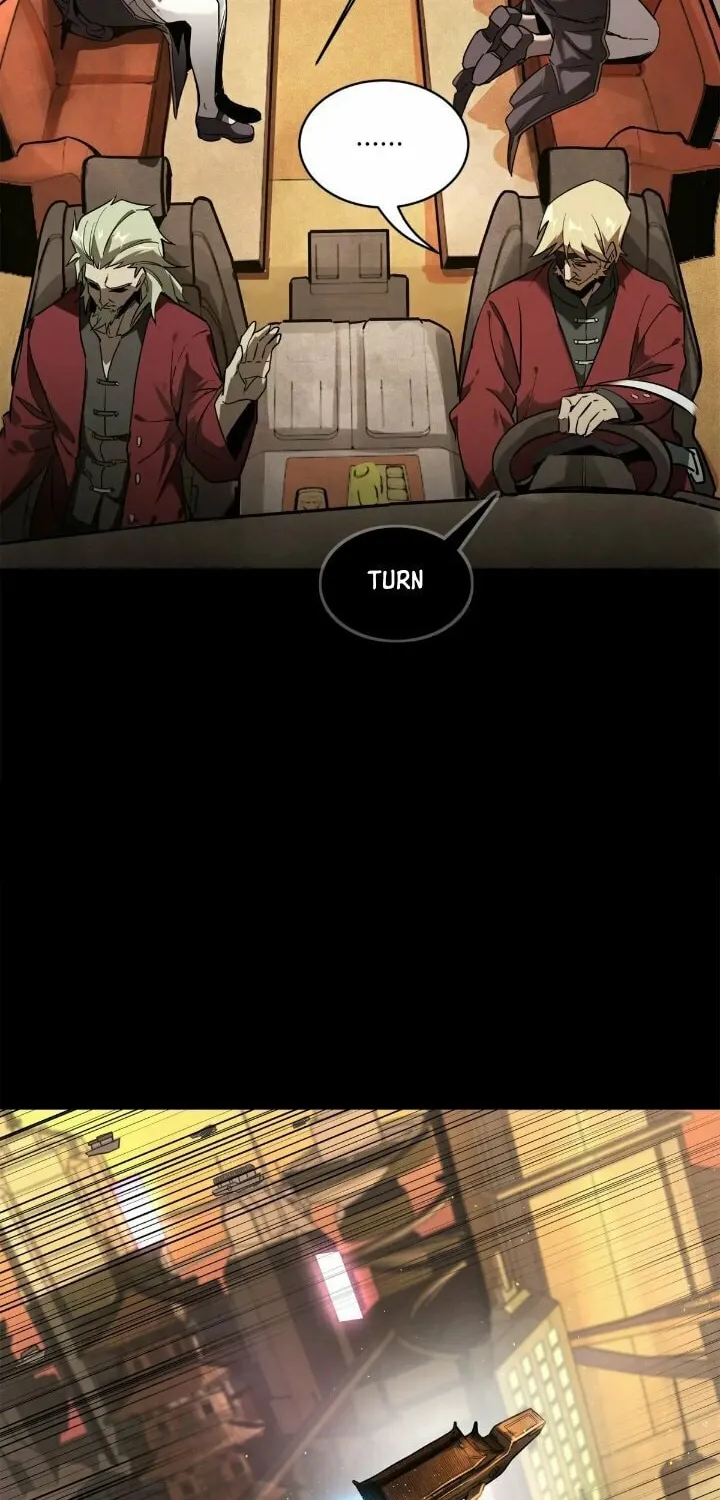 Legend of Star General (Colored) Chapter 216 page 43 - 