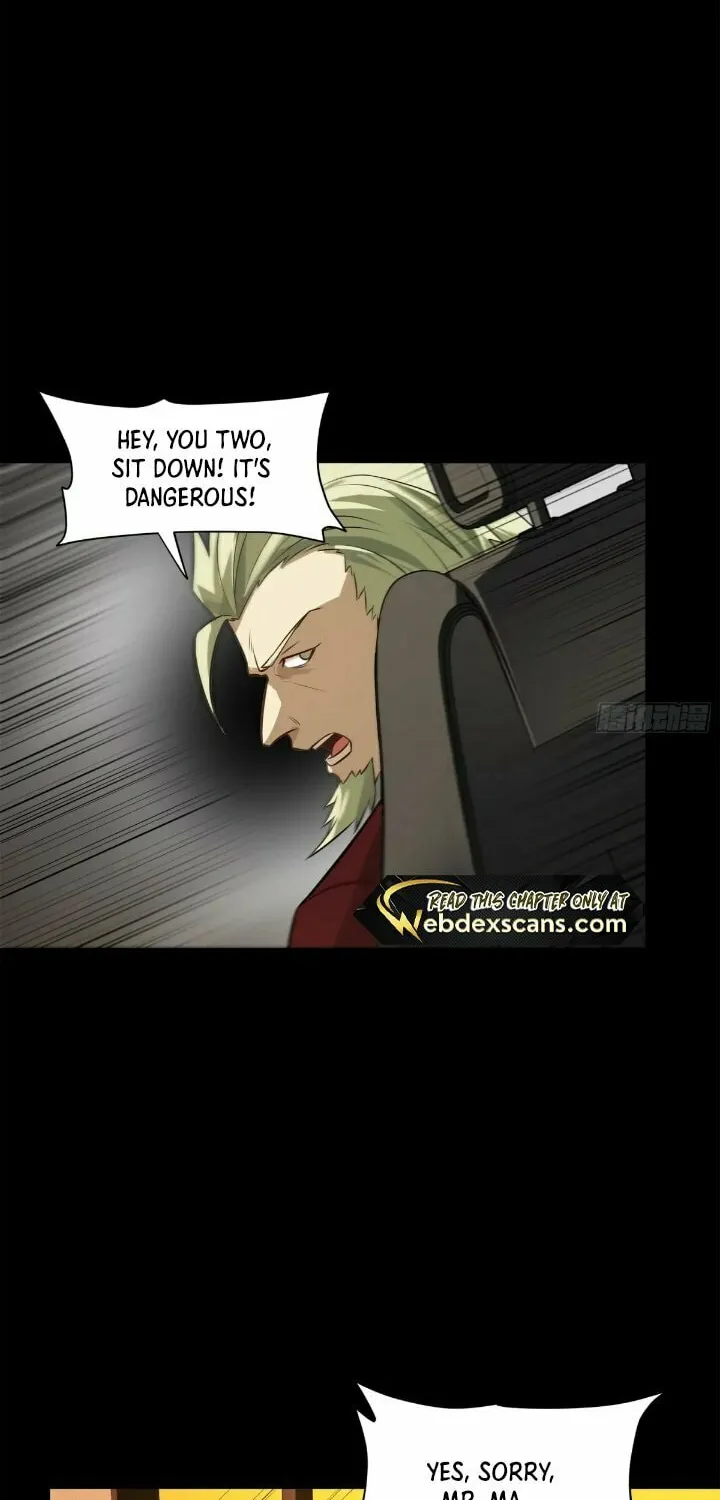 Legend of Star General (Colored) Chapter 216 page 46 - 