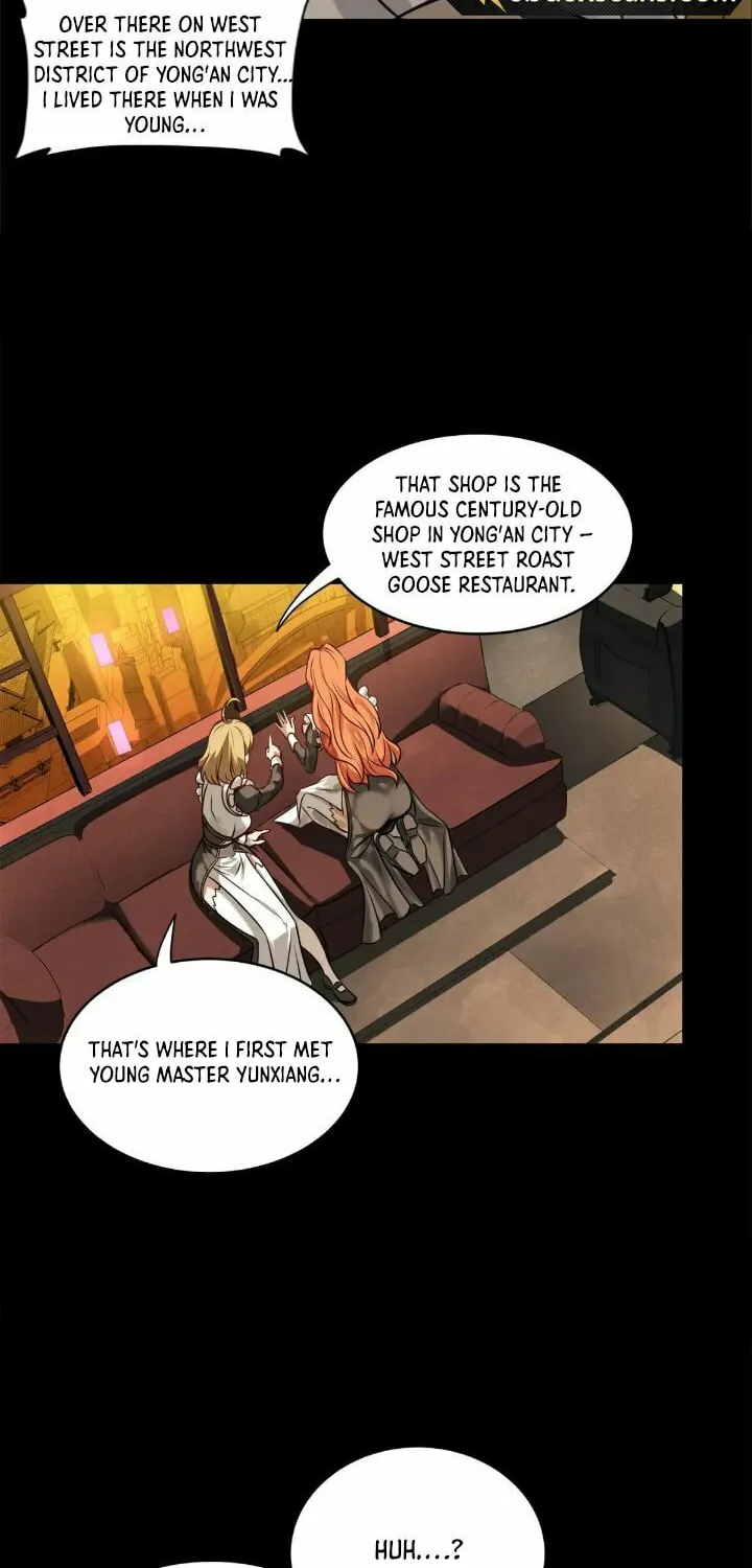 Legend of Star General (Colored) Chapter 216 page 49 - 