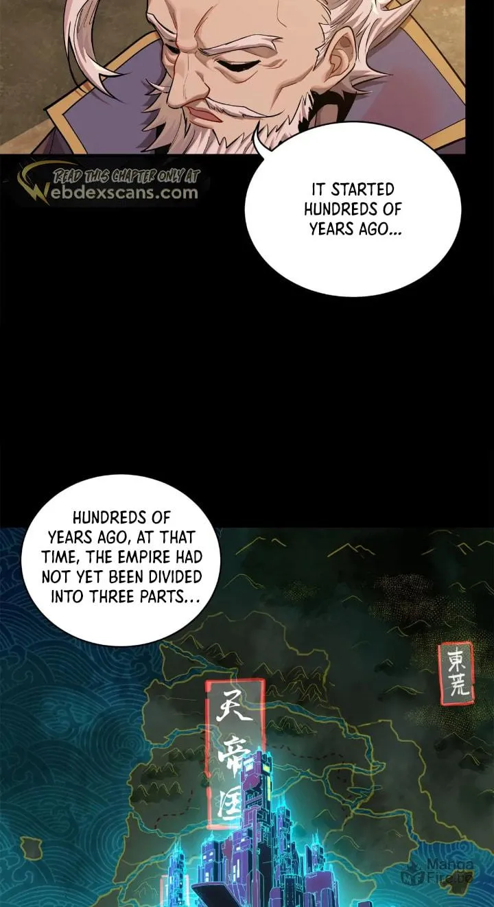Legend of Star General (Colored) Chapter 216 page 6 - 