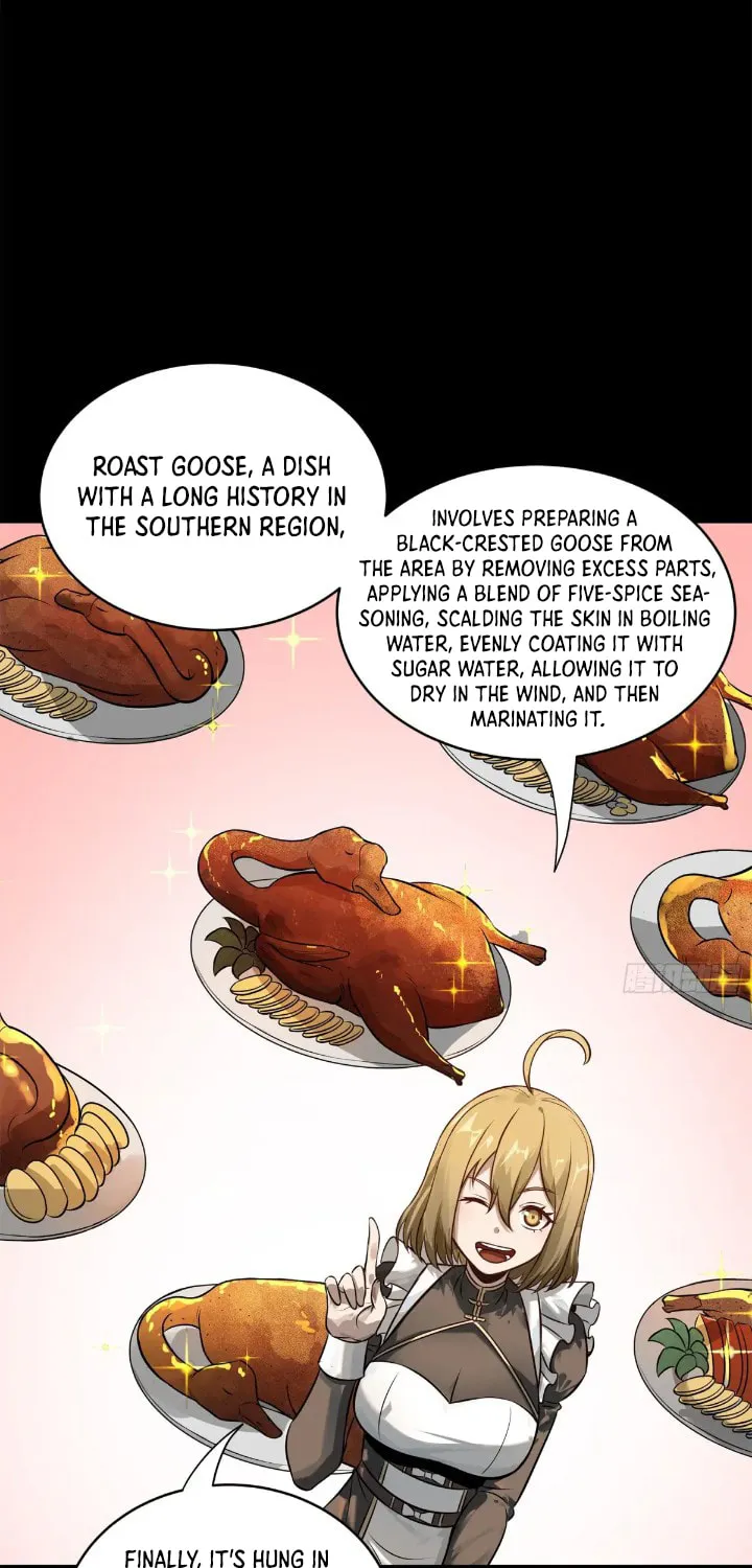 Legend of Star General (Colored) Chapter 216 page 51 - 