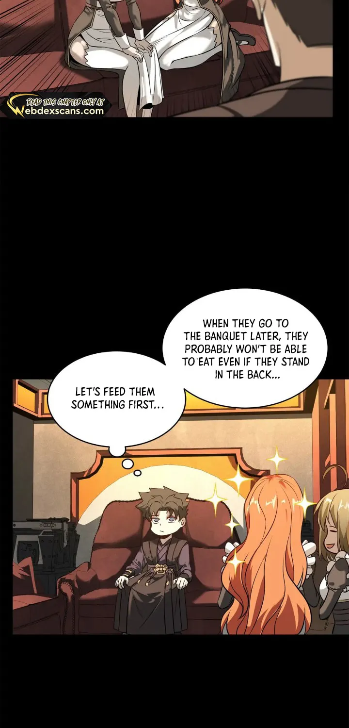 Legend of Star General (Colored) Chapter 216 page 54 - 