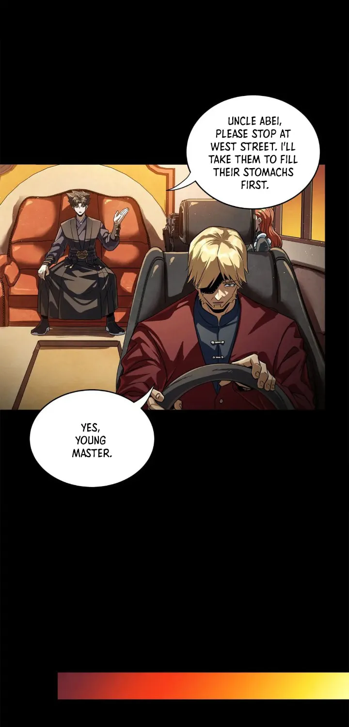 Legend of Star General (Colored) Chapter 216 page 55 - 
