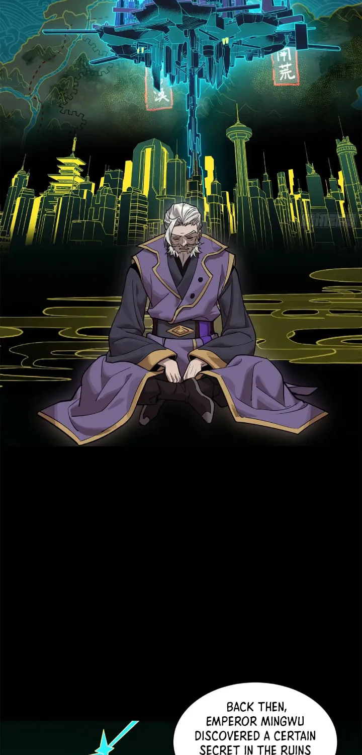 Legend of Star General (Colored) Chapter 216 page 7 - 