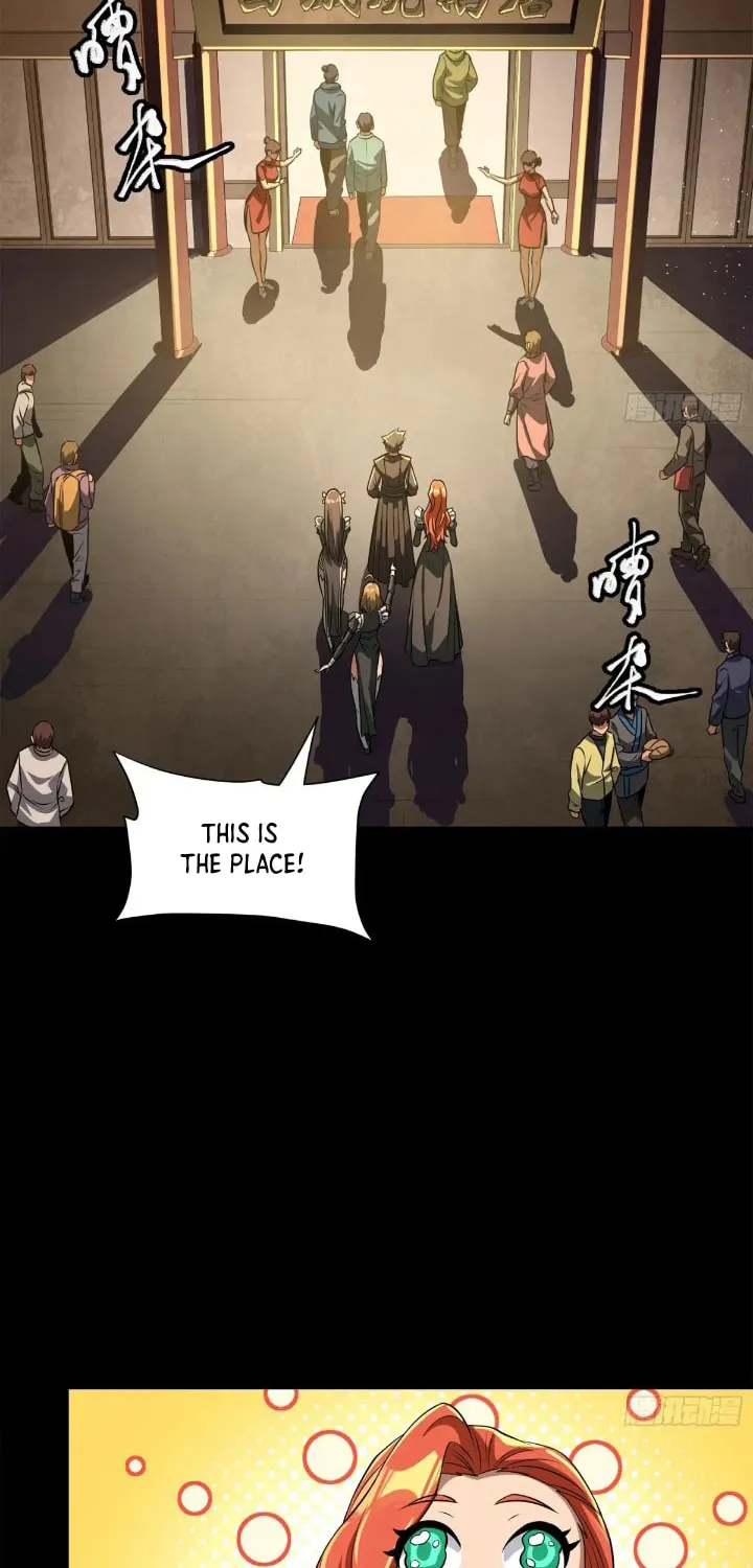 Legend of Star General (Colored) Chapter 216 page 61 - 