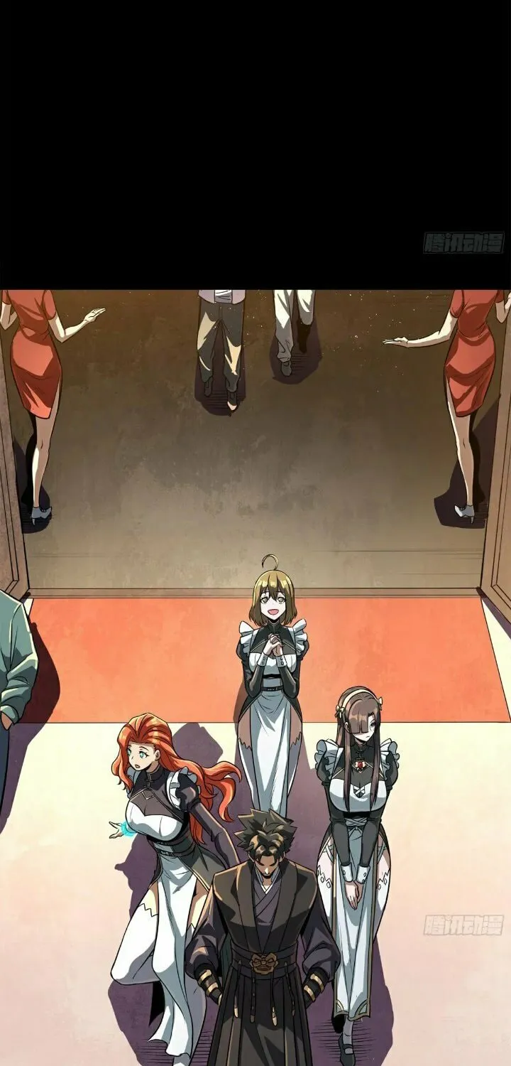 Legend of Star General (Colored) Chapter 216 page 63 - 