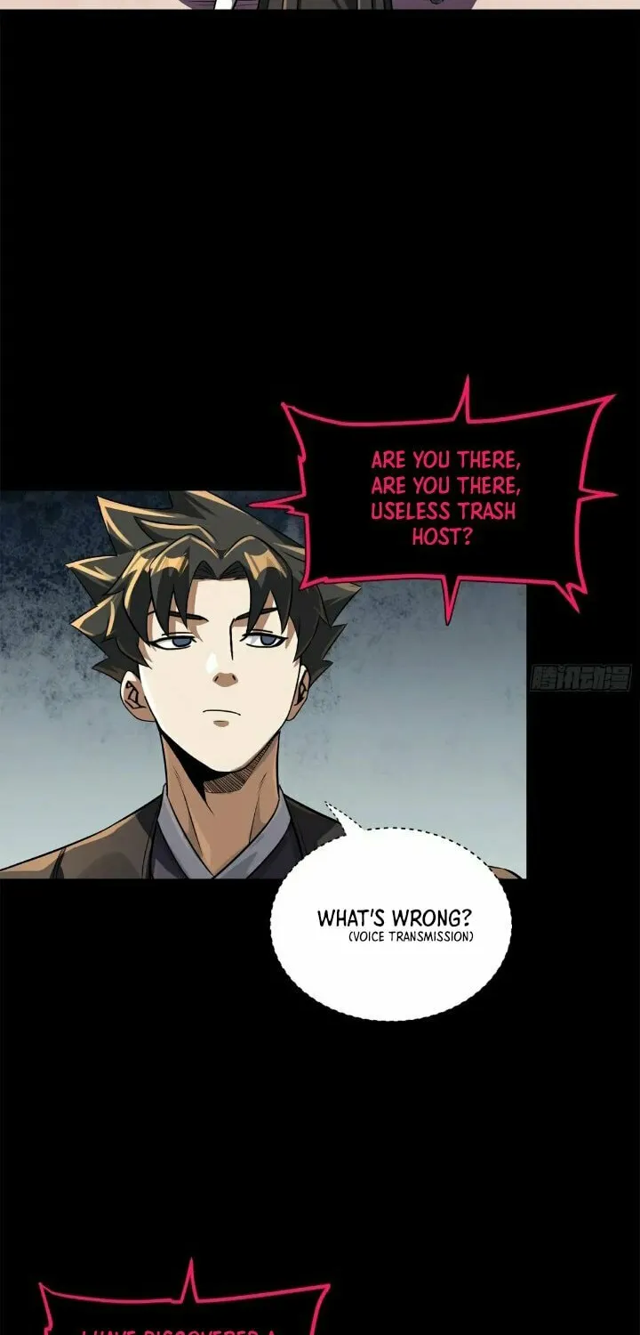 Legend of Star General (Colored) Chapter 216 page 64 - 