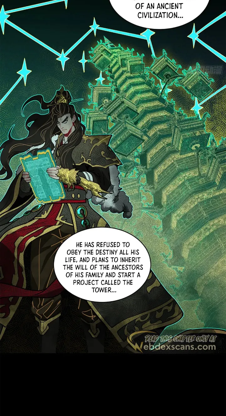 Legend of Star General (Colored) Chapter 216 page 8 - 