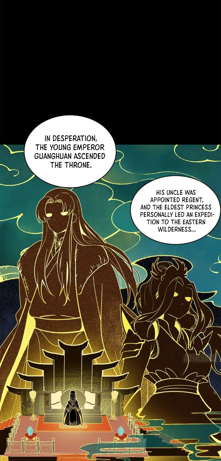 Legend of Star General (Colored) Chapter 216 page 10 - 