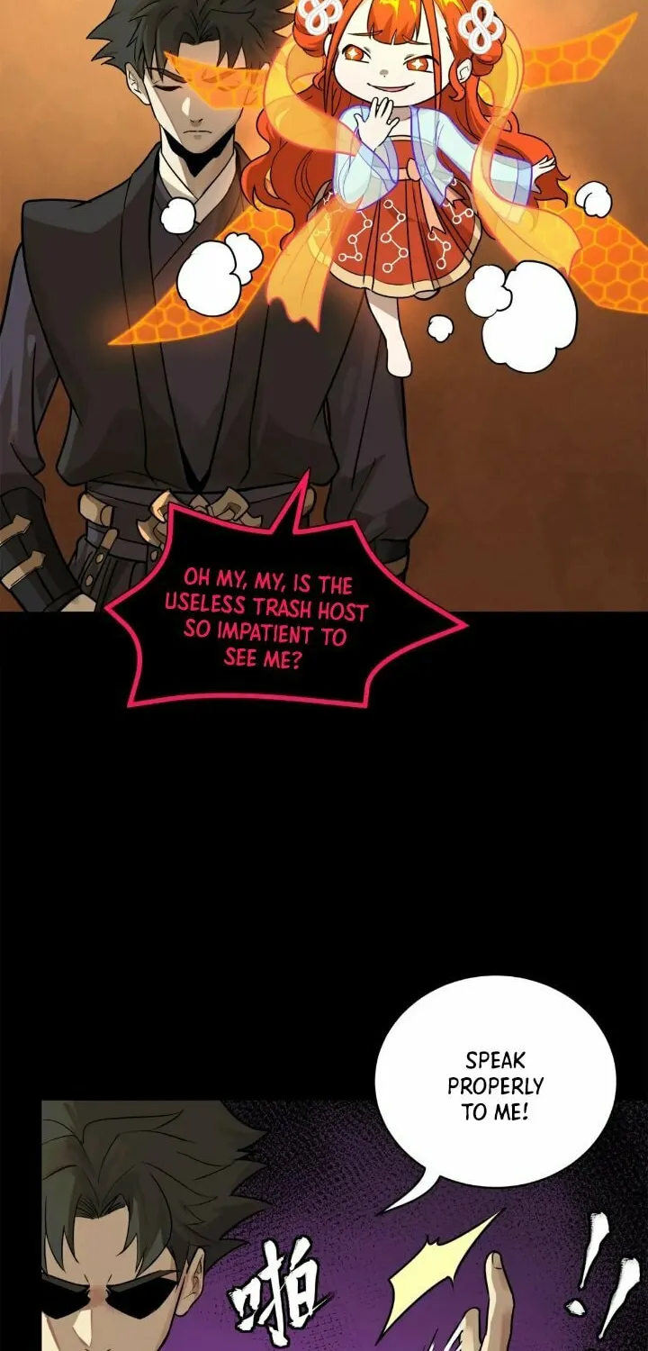 Legend of Star General (Colored) Chapter 217 page 11 - 