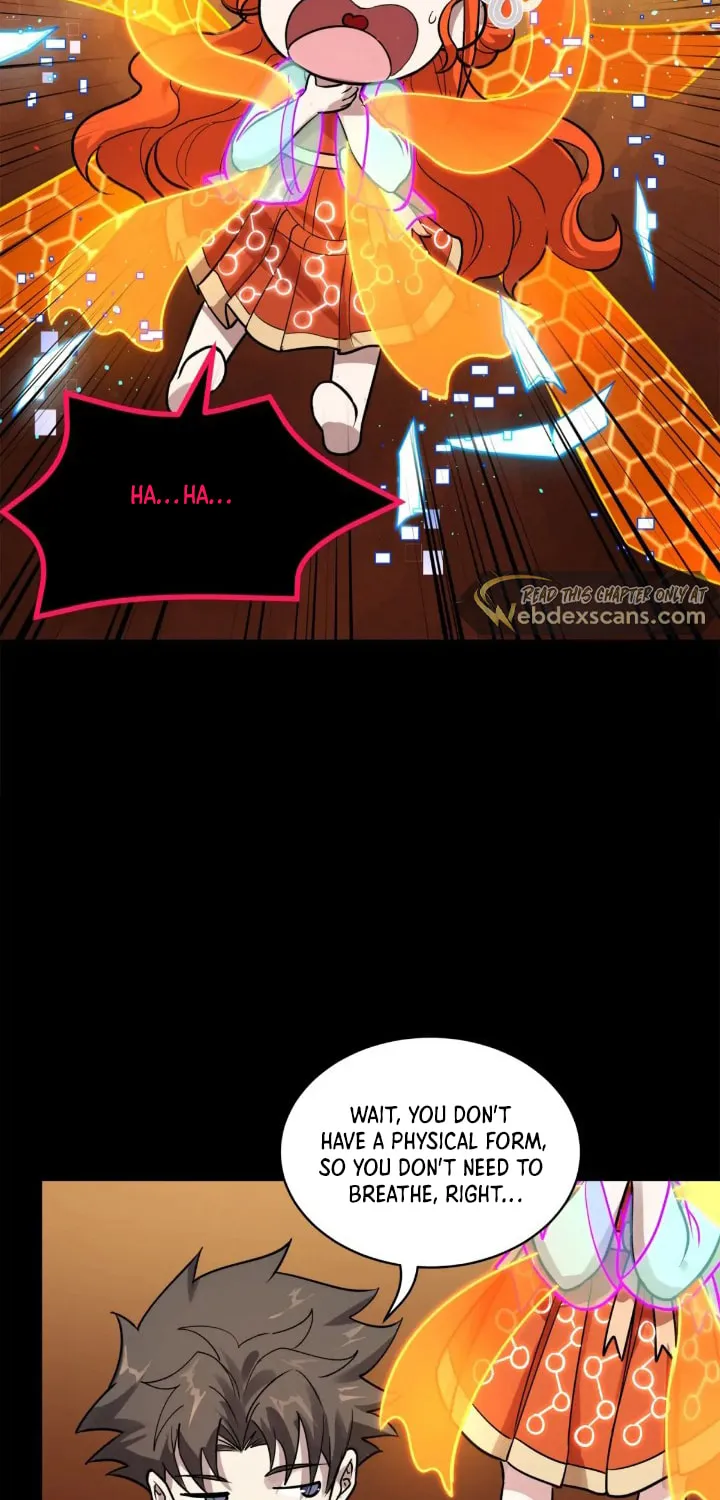 Legend of Star General (Colored) Chapter 217 page 16 - 