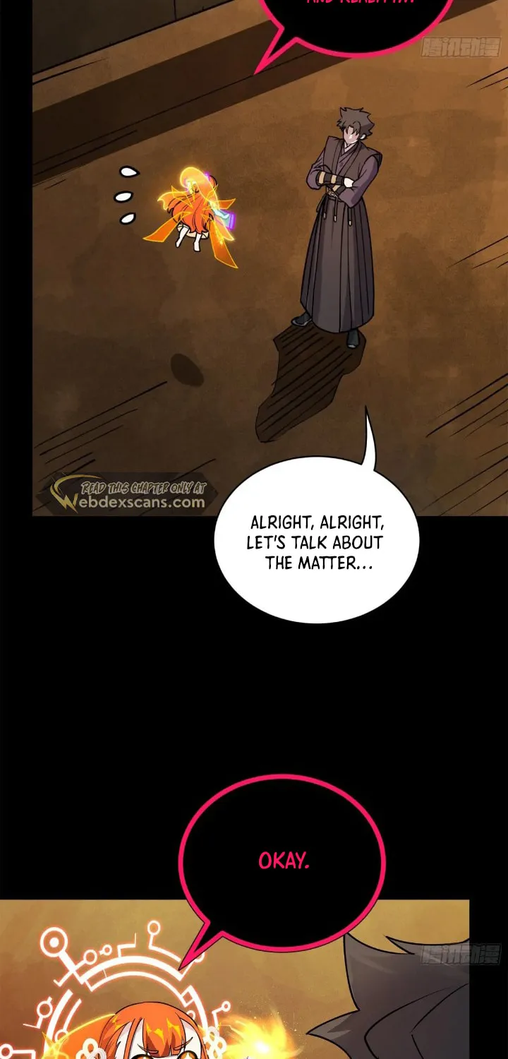 Legend of Star General (Colored) Chapter 217 page 19 - 