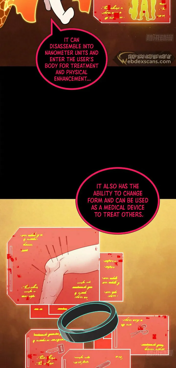 Legend of Star General (Colored) Chapter 217 page 22 - 