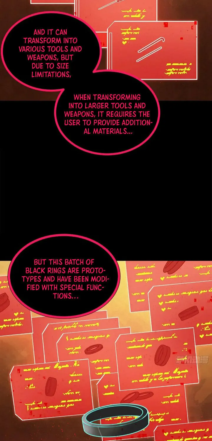 Legend of Star General (Colored) Chapter 217 page 23 - 