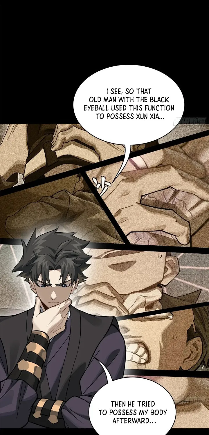 Legend of Star General (Colored) Chapter 217 page 28 - 