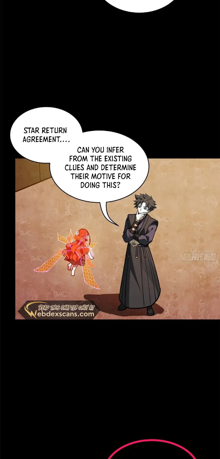 Legend of Star General (Colored) Chapter 217 page 29 - 