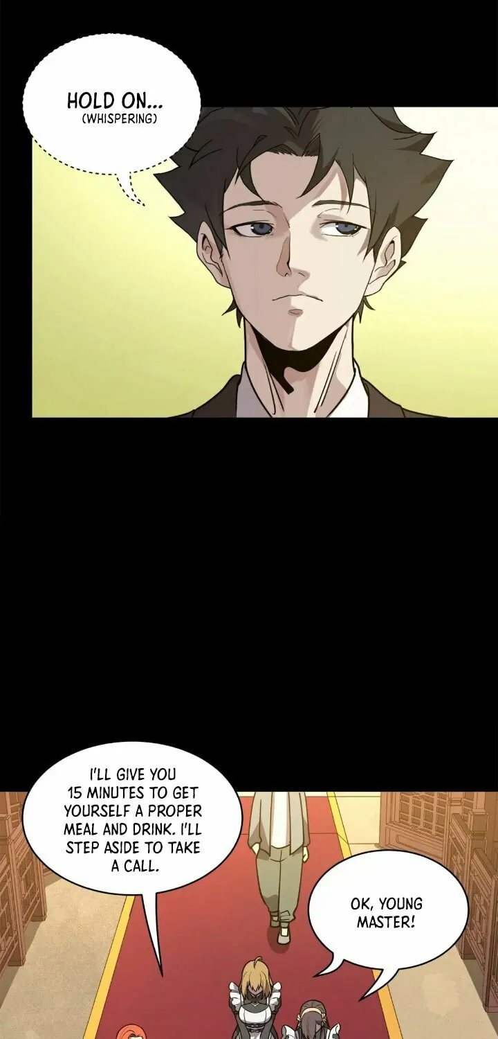 Legend of Star General (Colored) Chapter 217 page 4 - 