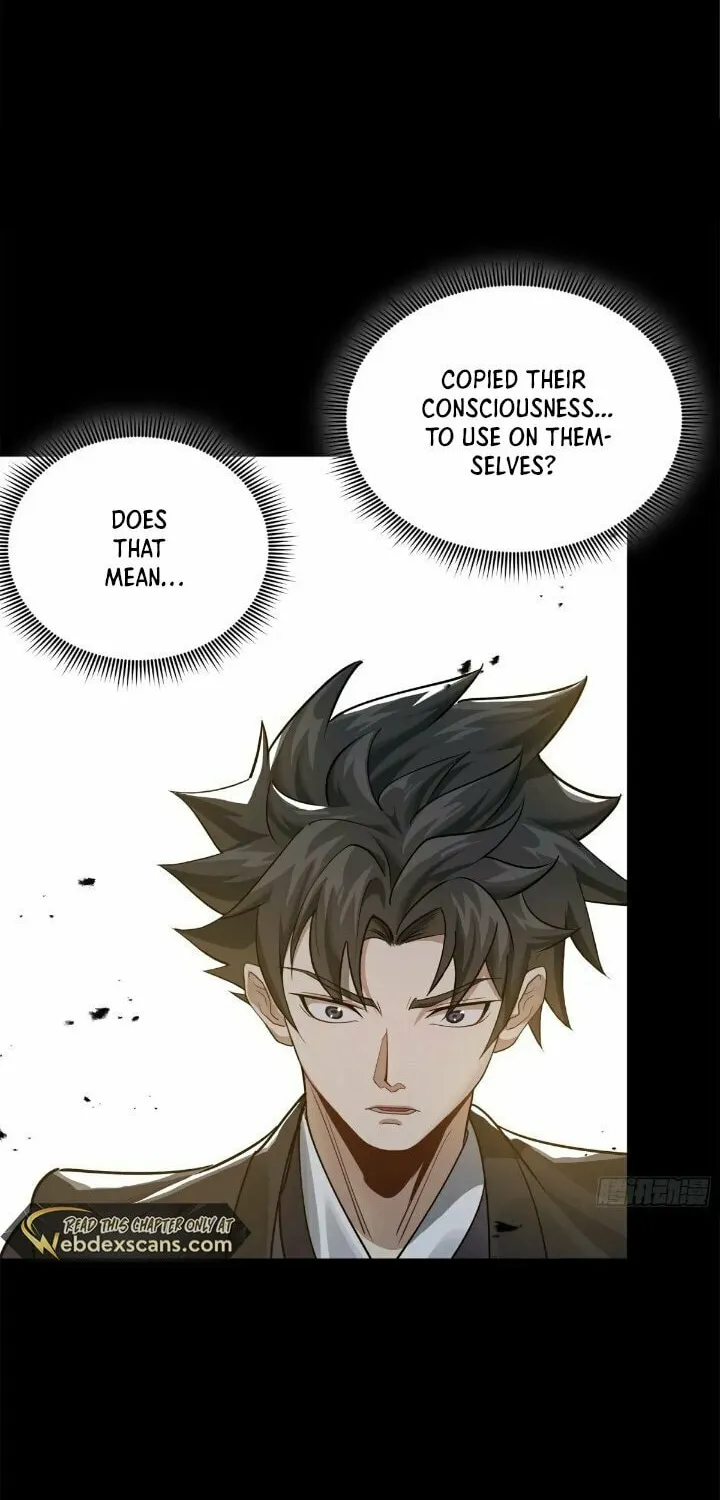 Legend of Star General (Colored) Chapter 217 page 32 - 