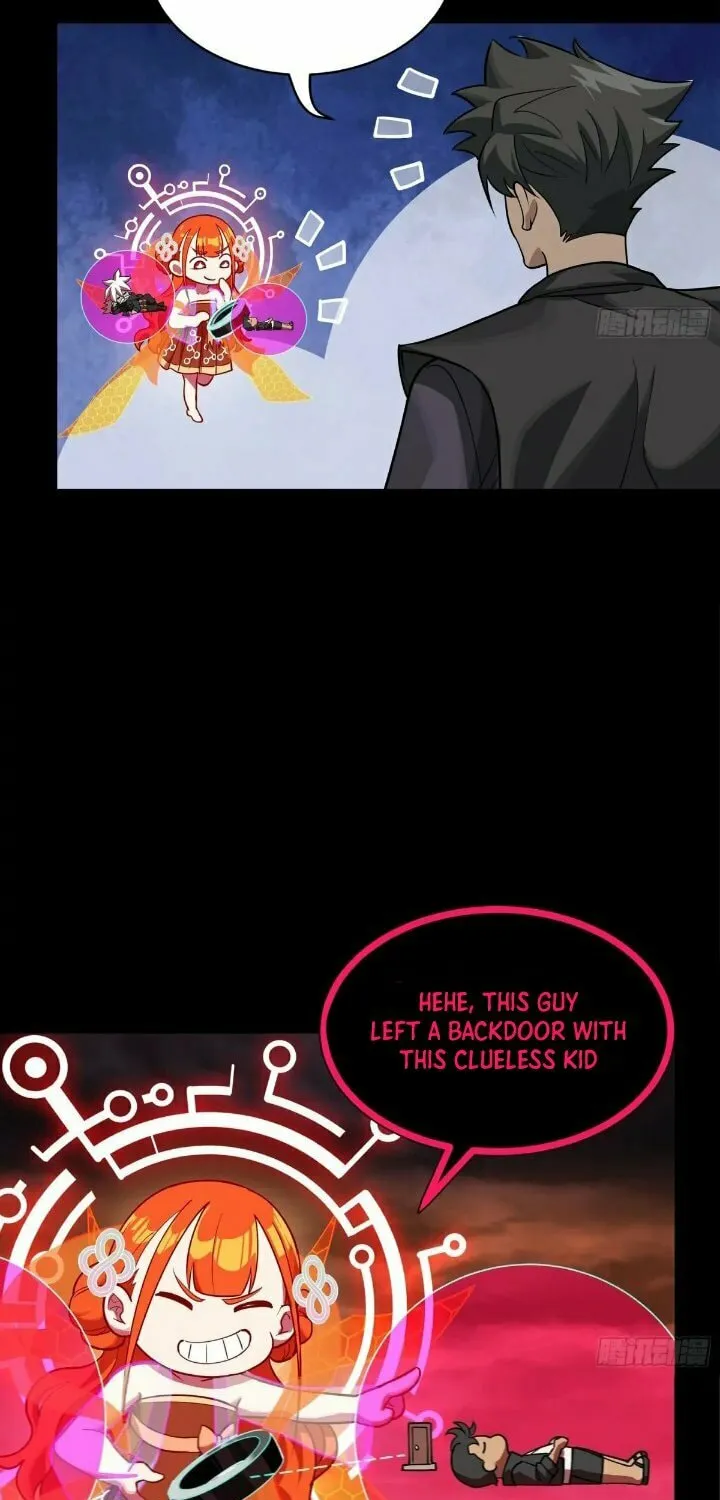 Legend of Star General (Colored) Chapter 217 page 37 - 