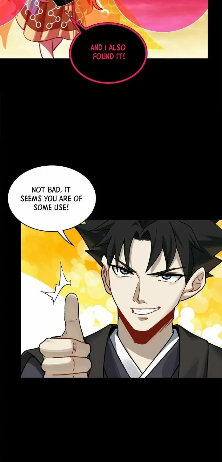 Legend of Star General (Colored) Chapter 217 page 38 - 