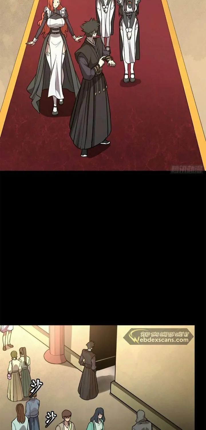 Legend of Star General (Colored) Chapter 217 page 5 - 