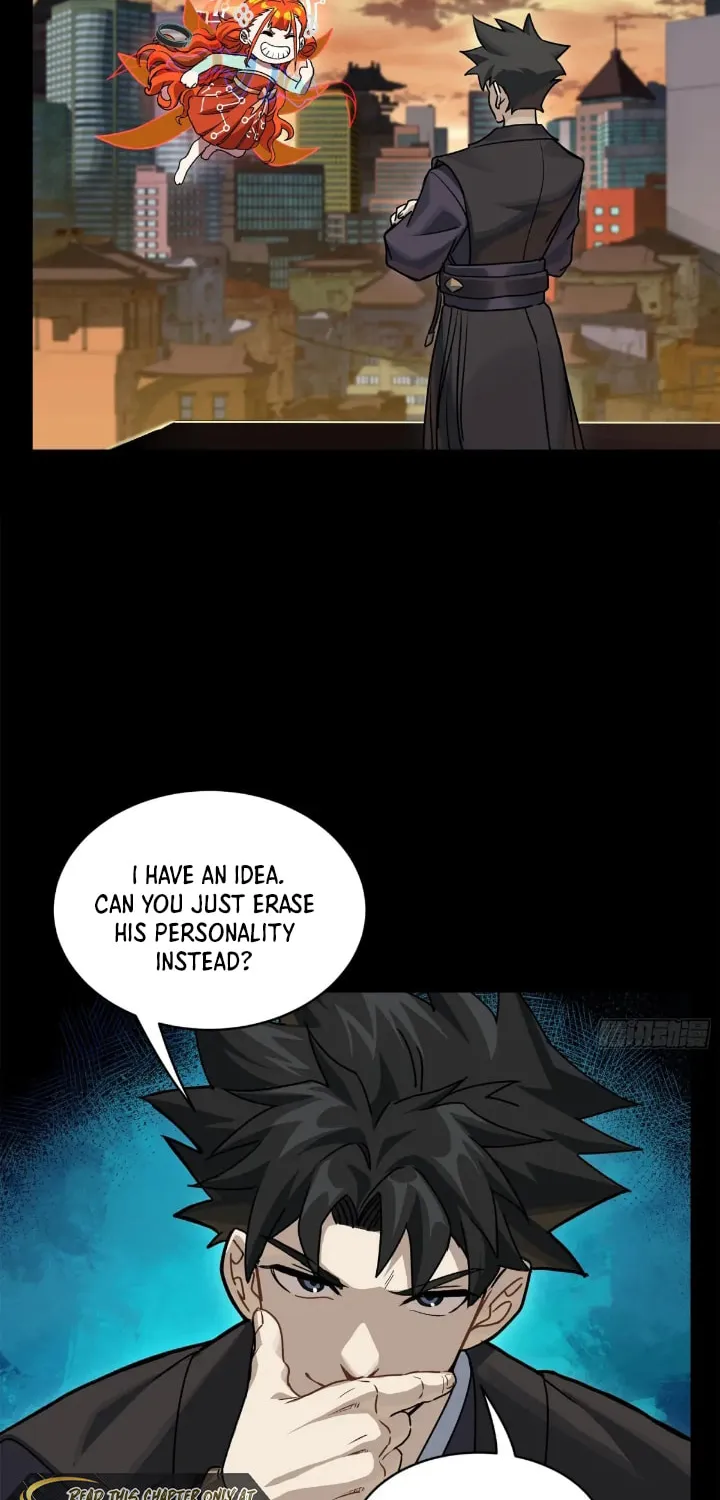 Legend of Star General (Colored) Chapter 217 page 41 - 
