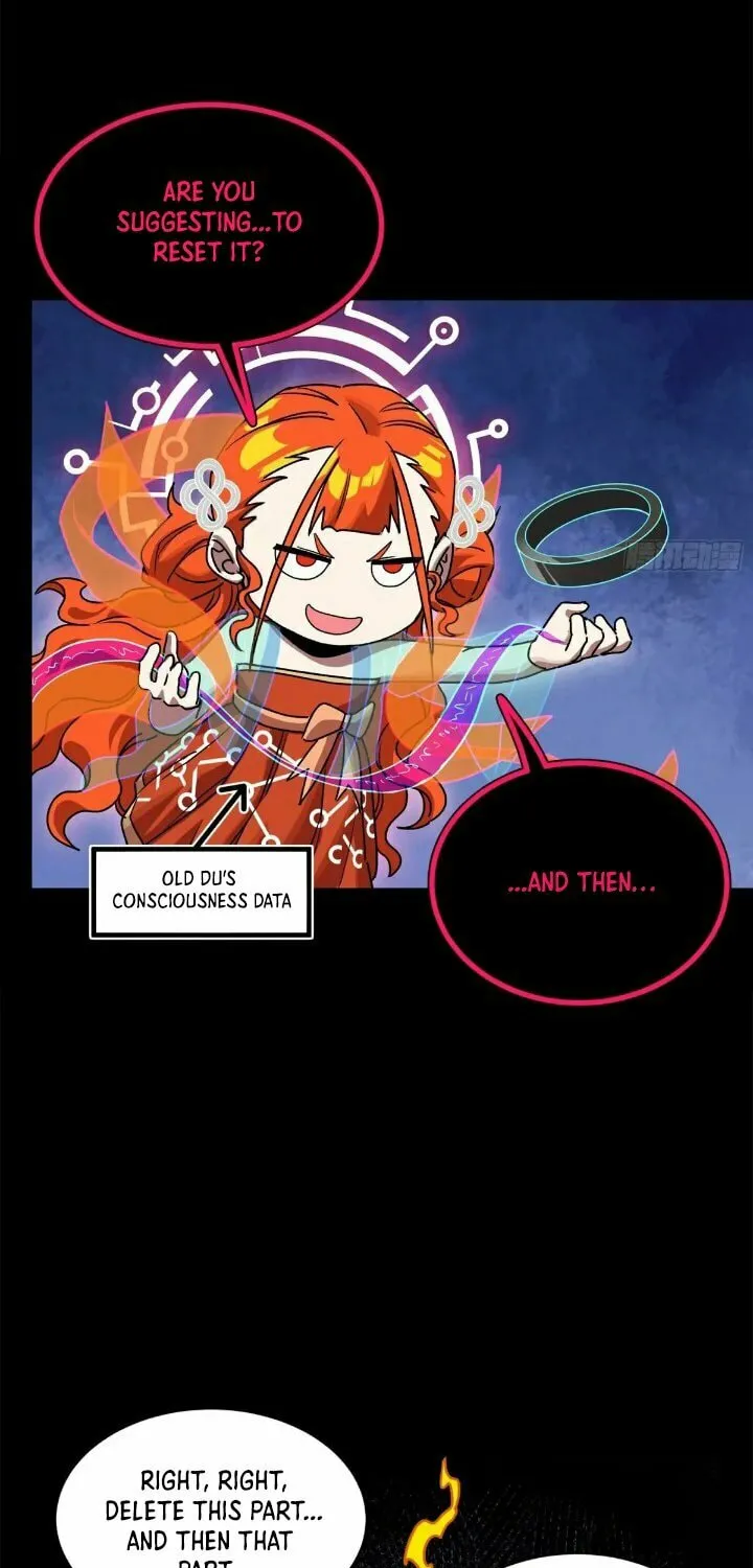 Legend of Star General (Colored) Chapter 217 page 43 - 