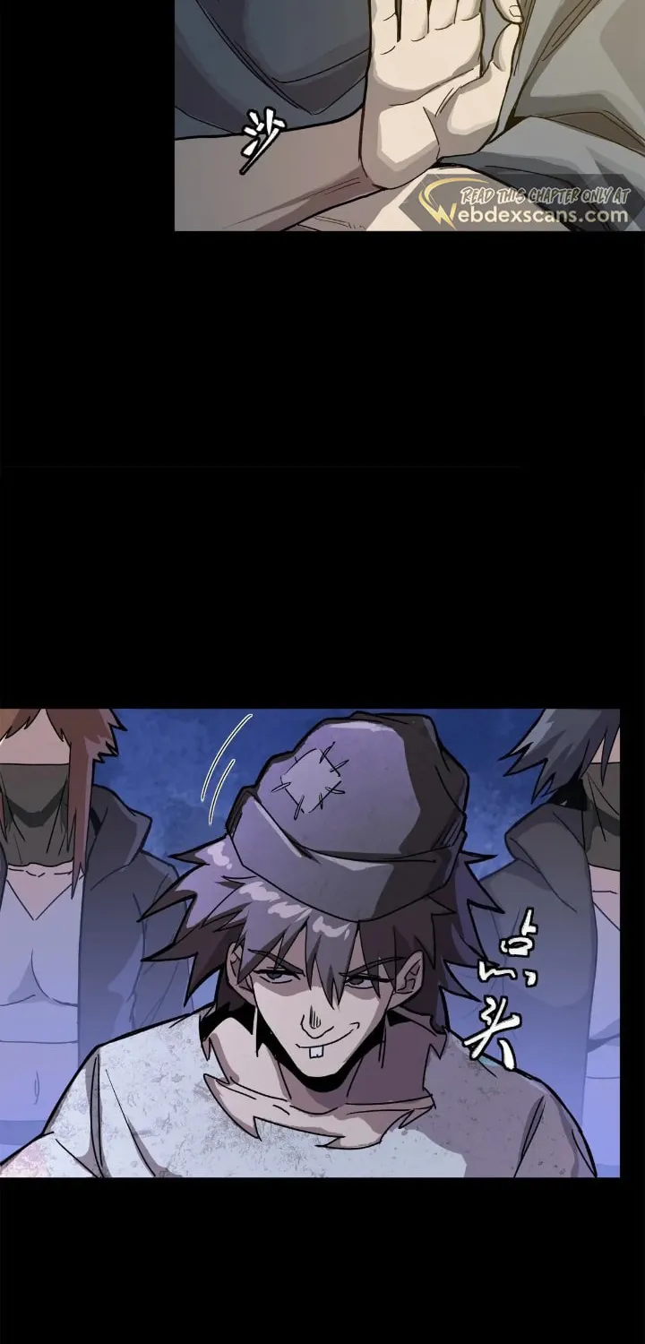 Legend of Star General (Colored) Chapter 217 page 50 - 