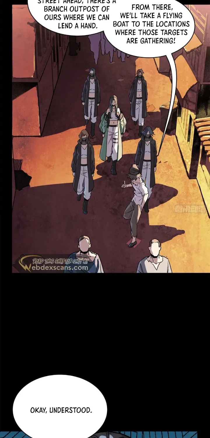 Legend of Star General (Colored) Chapter 217 page 52 - 