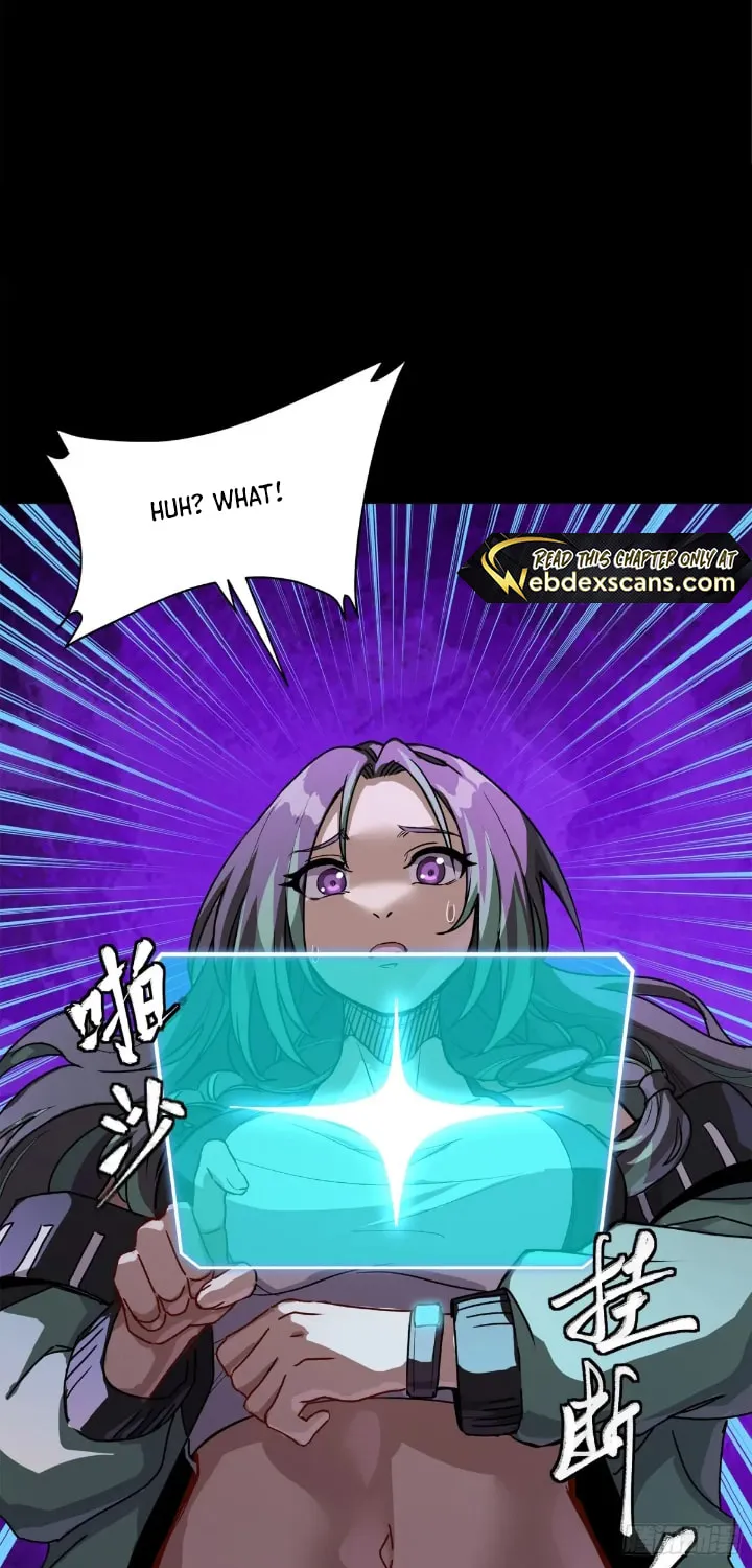 Legend of Star General (Colored) Chapter 217 page 58 - 