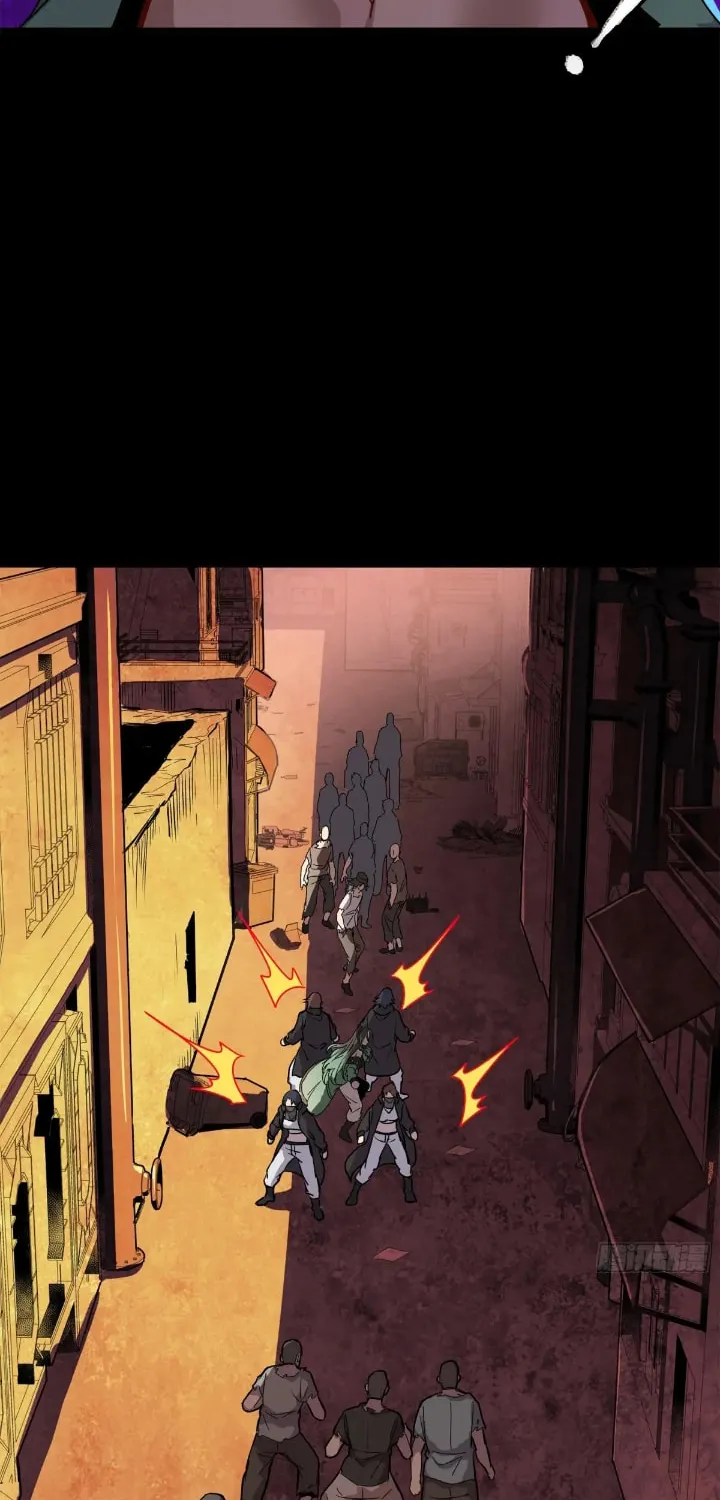 Legend of Star General (Colored) Chapter 217 page 59 - 