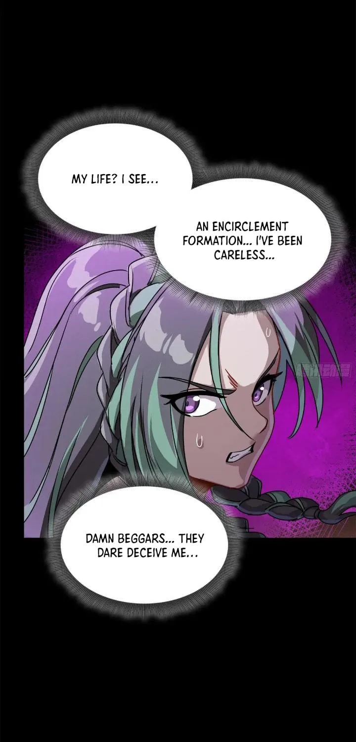 Legend of Star General (Colored) Chapter 217 page 61 - 