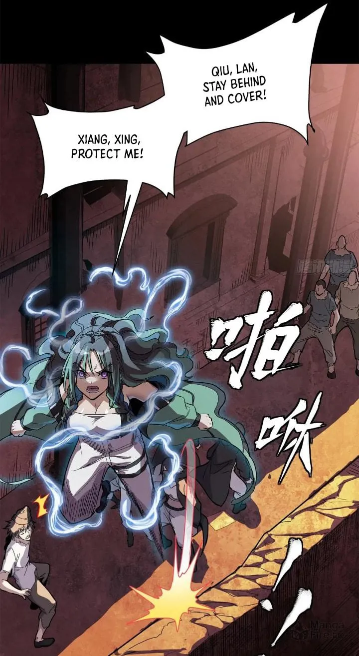 Legend of Star General (Colored) Chapter 217 page 62 - 