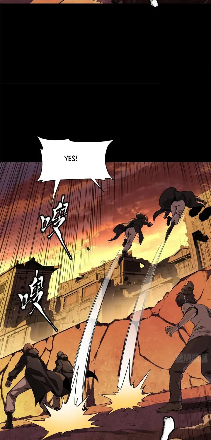 Legend of Star General (Colored) Chapter 217 page 63 - 