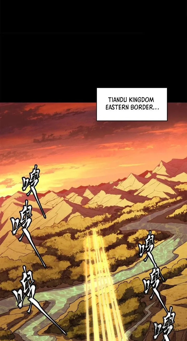 Legend of Star General (Colored) Chapter 217 page 68 - 