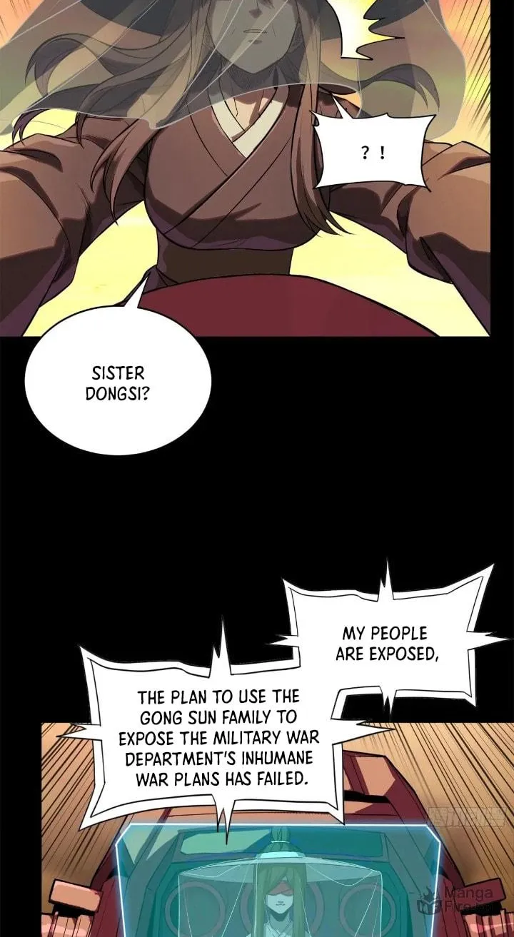 Legend of Star General (Colored) Chapter 217 page 70 - 