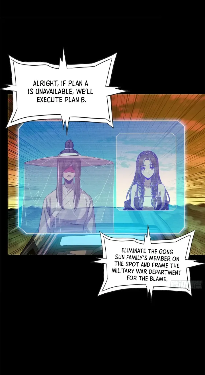 Legend of Star General (Colored) Chapter 217 page 72 - 