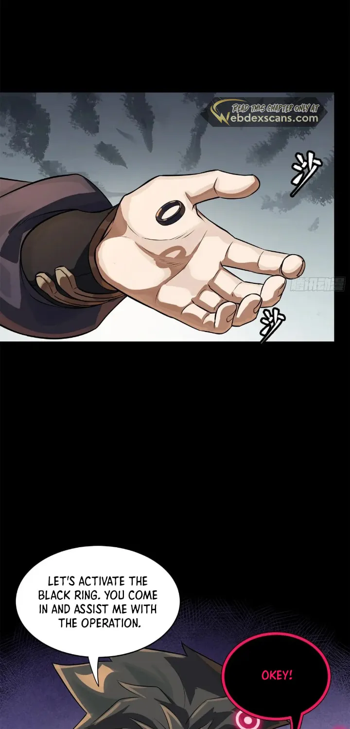 Legend of Star General (Colored) Chapter 217 page 77 - 