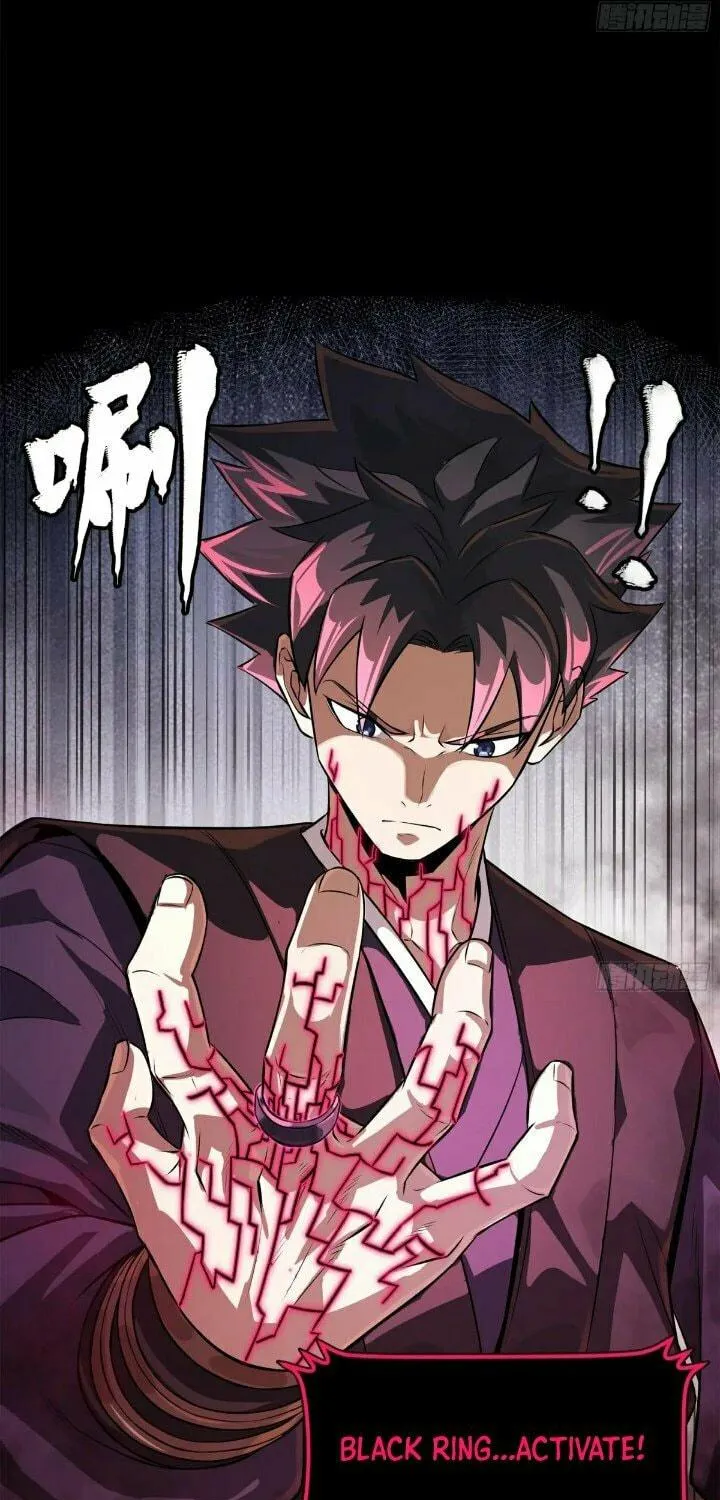 Legend of Star General (Colored) Chapter 217 page 79 - 